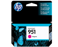 cartucho hp 951magenta